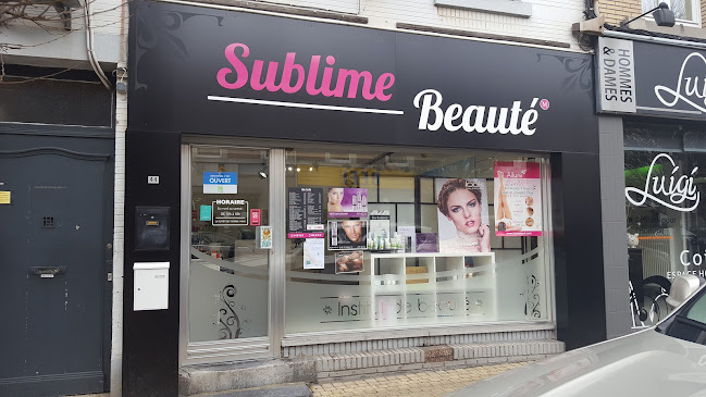 Beoordelingen van Sublime Beauté in Luik - Schoonheidssalon