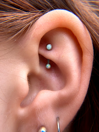 Tattoo and Piercing Shop «Lucky 13 Tattoos and Body Piercing», reviews and photos, 314 W Main St, Kutztown, PA 19530, USA