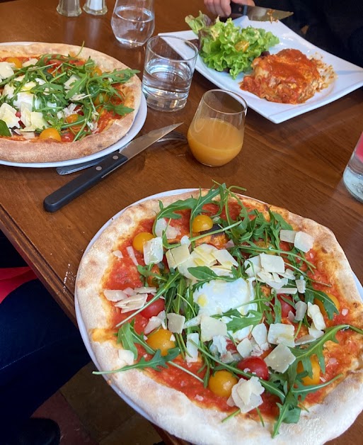 Pasta e Pizza Da Rino à Lyon