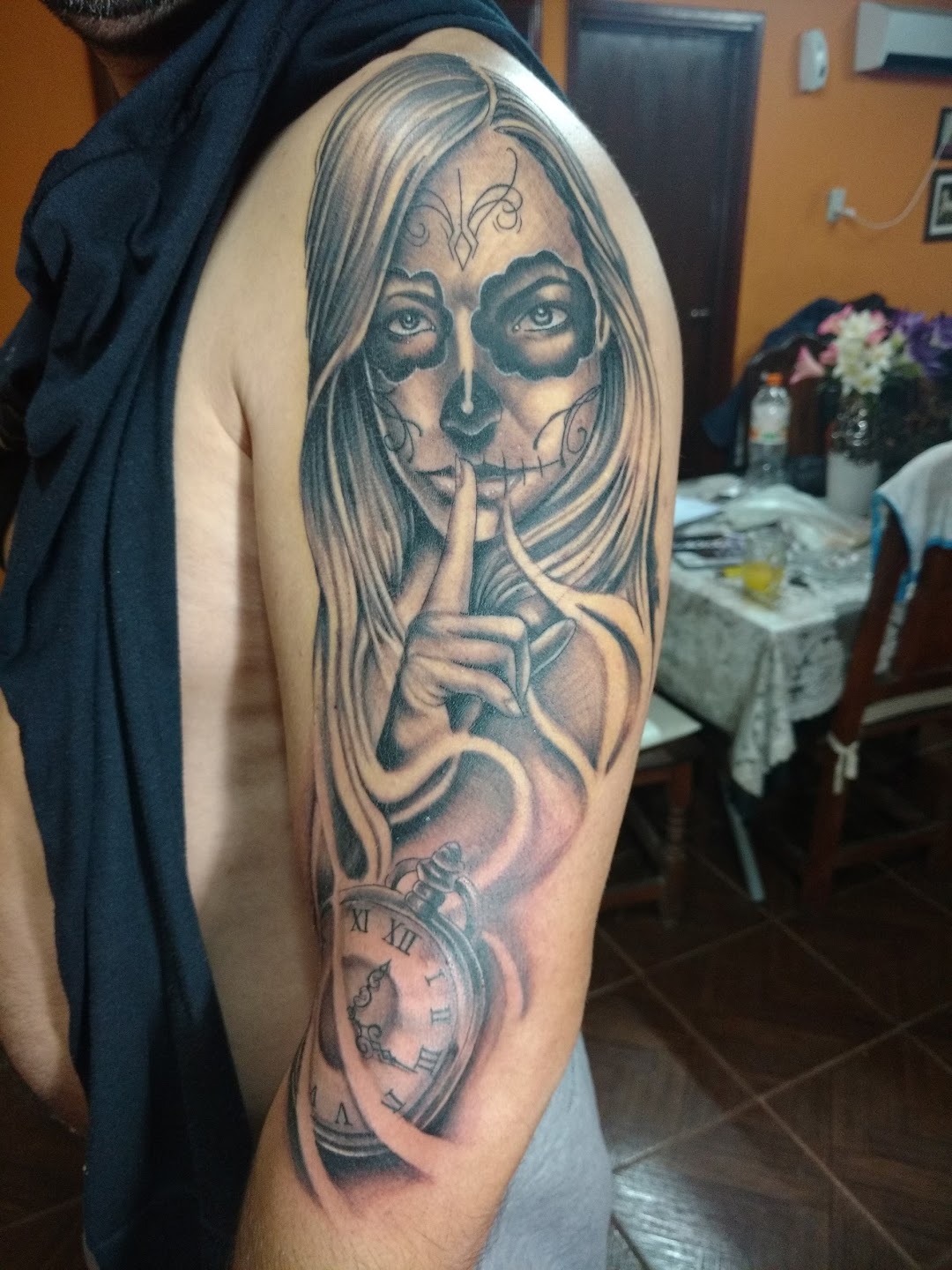 Victor Sotelo Tattoo