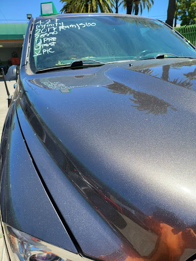 Auto Body Shop «Number One Auto Center», reviews and photos, 1500 Long Beach Blvd, Long Beach, CA 90813, USA