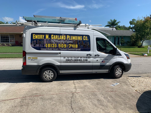Plumber «Emory Garland Plumbing», reviews and photos, 17420 US-41, Lutz, FL 33549, USA