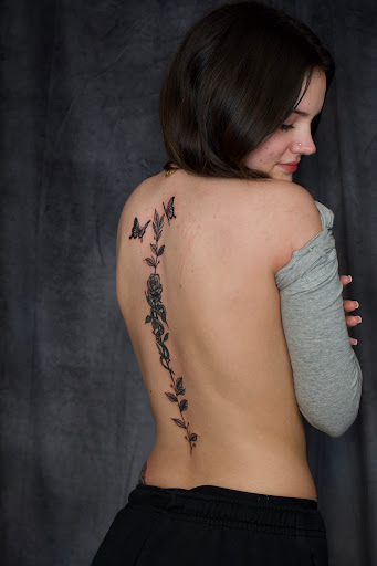 Explore lumalee tattoo ideas, creative tattoo ideas in Moweaqua, available at Fleshwound Tattoo