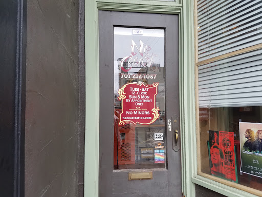 Tattoo Shop «No Coast Tattoo», reviews and photos, 515 3rd Ave N, Fargo, ND 58102, USA