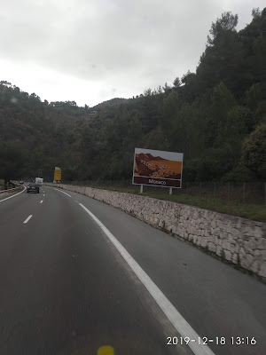 Déchetterie communautaire à Roquebrune-Cap-Martin