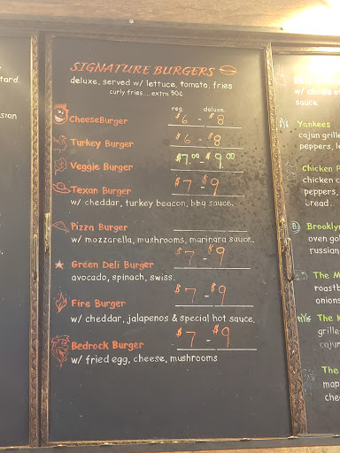 Deli «Green Gourmet Market», reviews and photos, 354 Lewis Ave, Brooklyn, NY 11233, USA