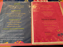 Restaurant mexicain Restaurant La Santa Cruz à Villiers-sur-Marne - menu / carte