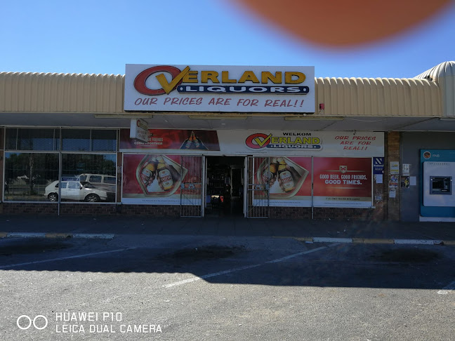 Koppie Alleen Blue Bottle Liquors - Welkom