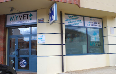 Información y opiniones sobre Clinica Veterinaria MyVet de Teruel