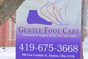 Gentle Foot Care image