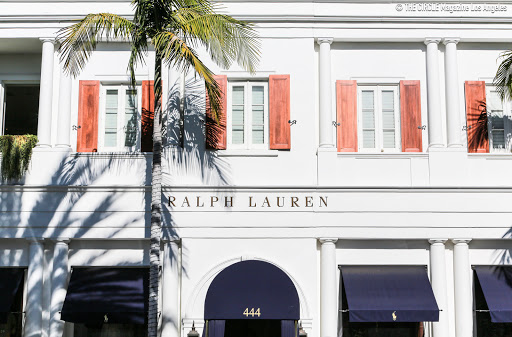 Clothing Store «Ralph Lauren», reviews and photos, 444 N Rodeo Dr, Beverly Hills, CA 90210, USA