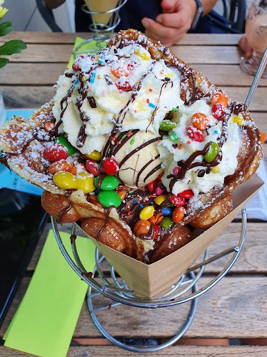 House of Waffles