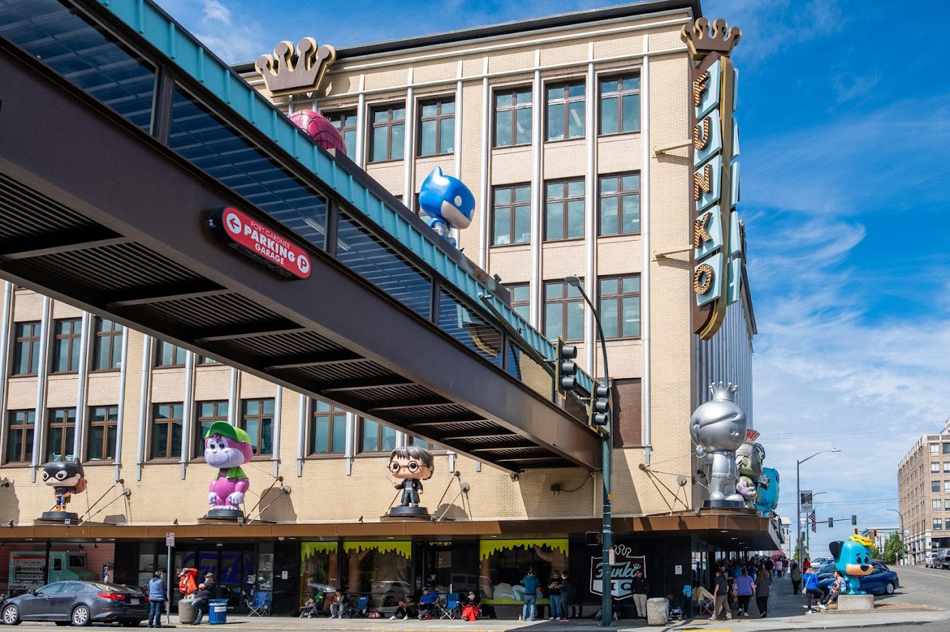 Hotel Indigo Seattle Everett Waterfront, an IHG Hotel