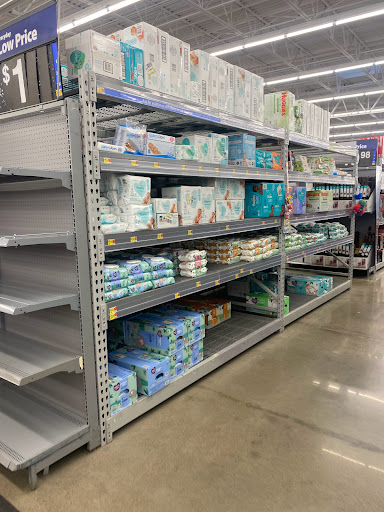 Department Store «Walmart Supercenter», reviews and photos, 100 Mall Dr, Steubenville, OH 43952, USA