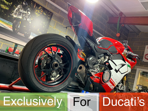 Independent Ducati Diagnostics