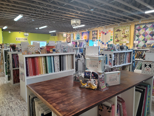 Quilt Shop «Quilting Mayhem», reviews and photos, 1118 1st St, Snohomish, WA 98290, USA