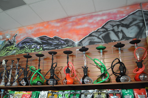 Tobacco Shop «American Smoke & Vape», reviews and photos, 217 E Army Trail Rd, Glendale Heights, IL 60139, USA