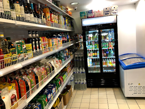 Épicerie Alimentation Saint Fargeau Paris