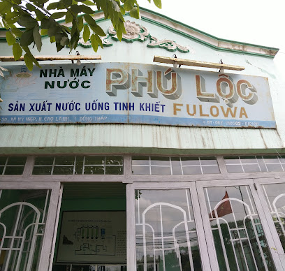 Nhà Máy Nước Phú Lộc