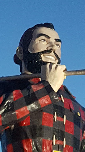 Monument «Paul Bunyan Statue», reviews and photos, 519 Main St, Bangor, ME 04401, USA