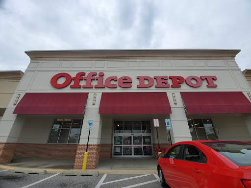 Office Supply Store «Office Depot», reviews and photos, 15510 Annapolis Rd, Bowie, MD 20715, USA