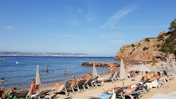 Plage de l'Aiguille'in fotoğrafı ve yerleşim
