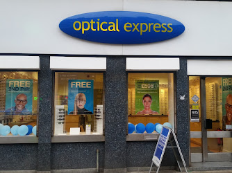 Optical Express Cataract Surgery & Opticians: Govanhill