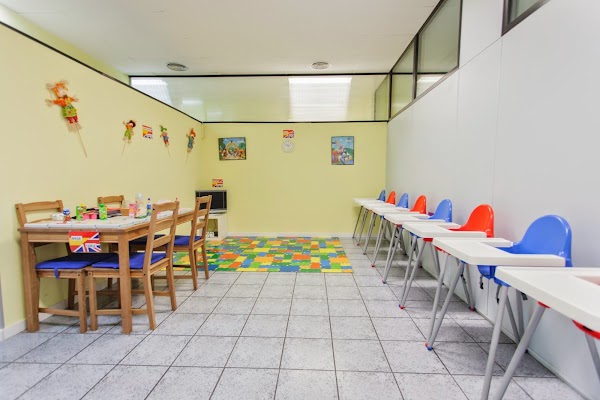 Topitos - guarderias zaragoza