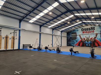 CrossFit Midgard - C. la Trinidad, 43, 38419 Los Realejos, Santa Cruz de Tenerife, Spain