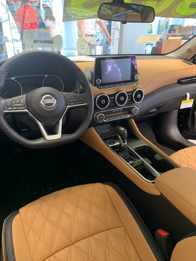 Used Car Dealer «DeLand Nissan», reviews and photos, 2600 S Woodland Blvd, DeLand, FL 32720, USA