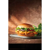 Hamburger du Restaurant Buffalo Grill Tinqueux - n°8