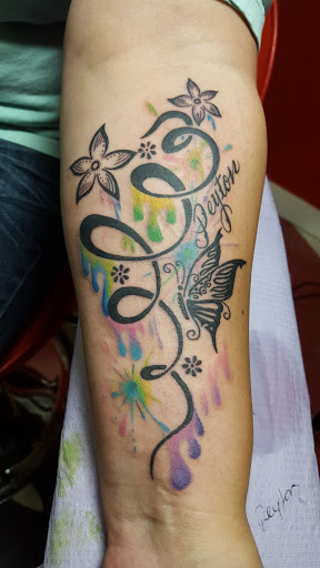 Tattoo Shop «Pork Chop», reviews and photos, 1356 James Jones Ave, Florence, SC 29505, USA