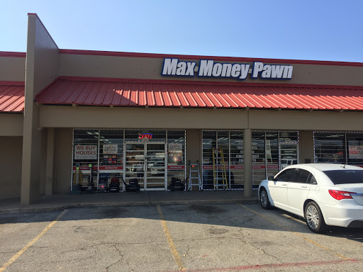 Pawn Shop «Max Money Pawn», reviews and photos, 1354 W Main St, Lewisville, TX 75067, USA