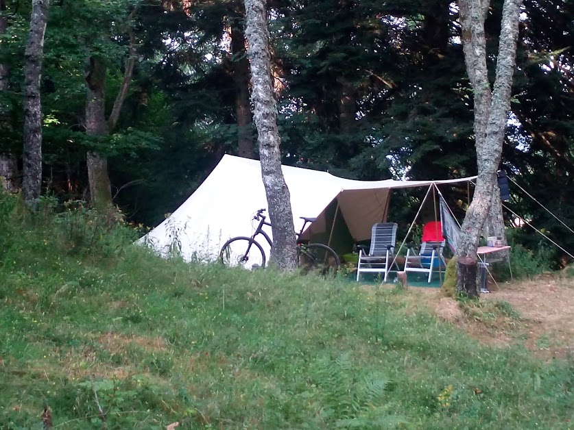 Camping/Gîte Lieu-Dit Im Berg, Sondernach à Sondernach (Haut-Rhin 68)