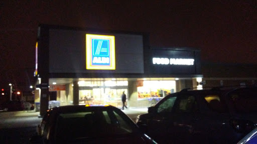 Supermarket «ALDI», reviews and photos, 3250 E Fayette St, Baltimore, MD 21224, USA