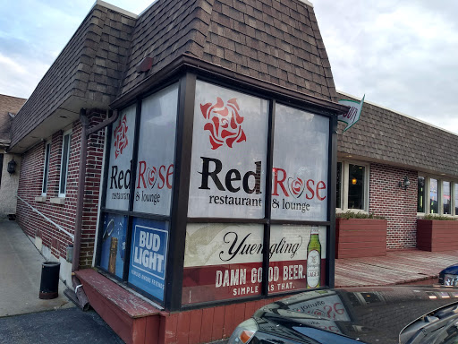 Restaurant «Red Rose Restaurant & Lounge», reviews and photos, 5370 Lincoln Hwy, York, PA 17406, USA