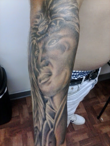 Avenging Art Tattoo, 3044 Nolensville Pike A, Nashville, TN 37211, USA, 