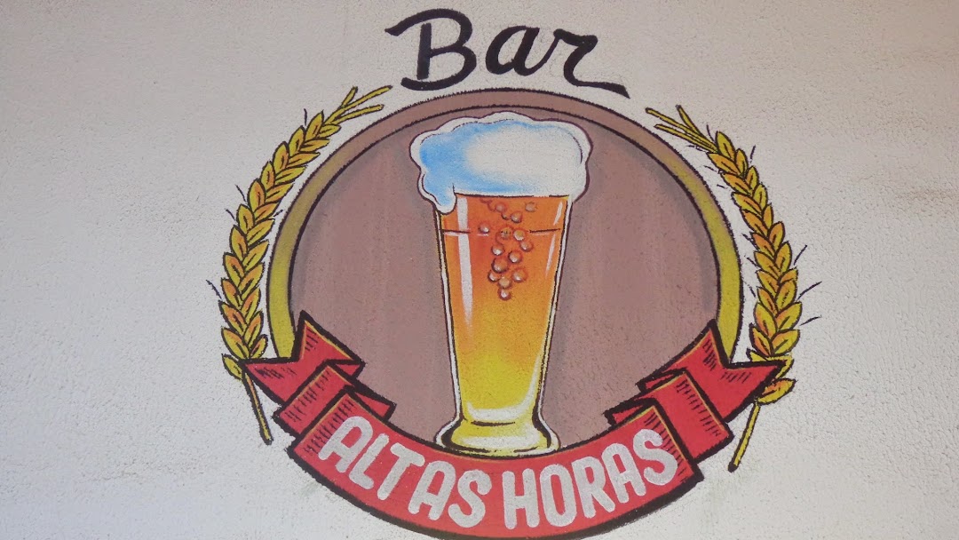 Bar Altas Horas