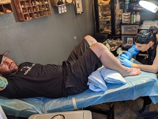 Explore cool cross tattoo ideas, creative tattoo ideas in San Diego, available at Remington Tattoo Parlor