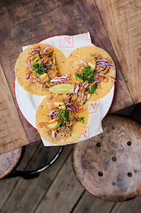 Photos du propriétaire du Restaurant mexicain El Vecino Taquería Saint-Honoré à Paris - n°5