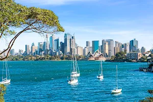 Sydney Harbour View Apartment image