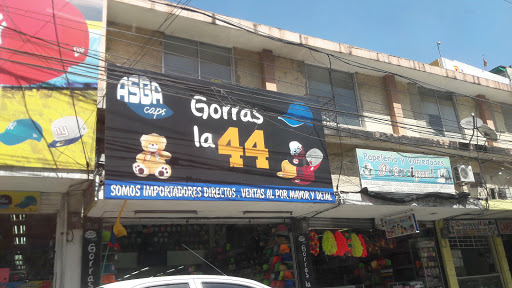 Gorras LA 44