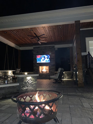 Landscaper «Garden Path Landscaping LLC», reviews and photos, 1438 S Pierson Rd, Hamilton, OH 45013, USA