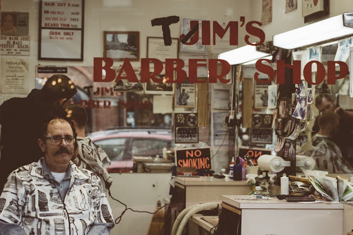 Tim's Barber Shop