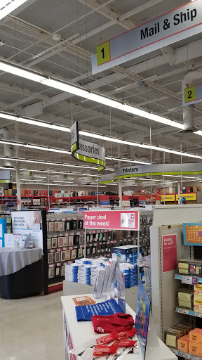 Office Supply Store «Staples», reviews and photos, 6816 Katella Ave, Cypress, CA 90630, USA