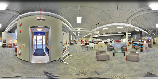 Used Office Furniture Store «Office Furniture Resources», reviews and photos, 2451 S Wolf Rd, Des Plaines, IL 60018, USA