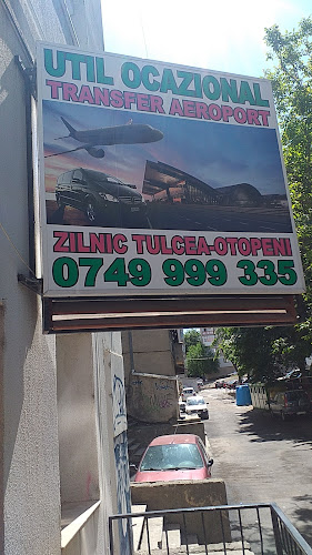 UTIL TRANSFER Tulcea