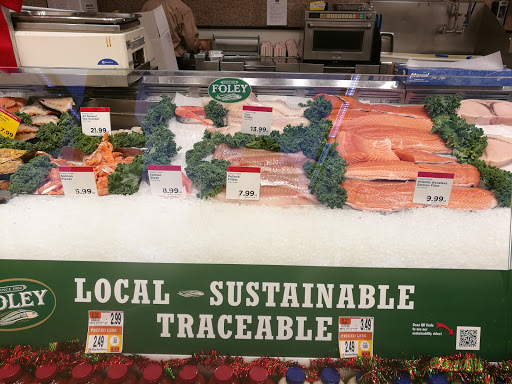 Supermarket «Roche Bros. Quincy», reviews and photos, 101 Falls Blvd #3, Quincy, MA 02169, USA