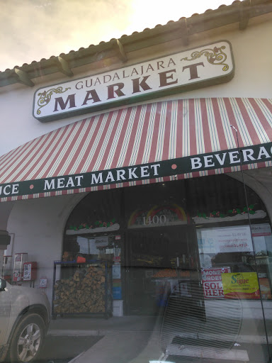 Grocery Store «Guadalajara Market», reviews and photos, 1400 W Grand Ave # D, Grover Beach, CA 93433, USA