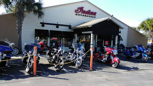 Motorcycle Dealer «Coastal Victory Motorcycles», reviews and photos, 3956 U.S. 17 Connector, Murrells Inlet, SC 29576, USA